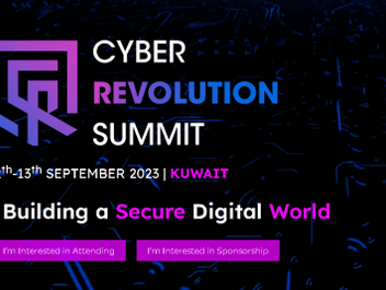 Международная конференция по кибербезопасности Cyber Revolution Summit 2023