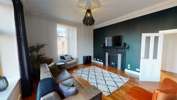 P1164: Hamilton Place, West End, Aberdeen