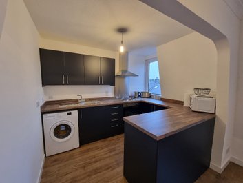 P1346: Calsayseat Road, Kittybrewster, Aberdeen