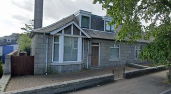 P1848: Leslie Road, Kittybrewster, Aberdeen
