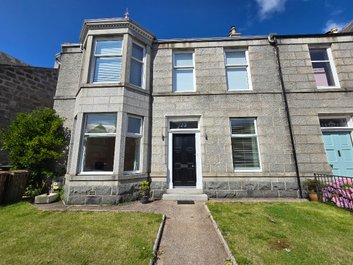 P1954: Belvidere Crescent, Rosemount, Aberdeen