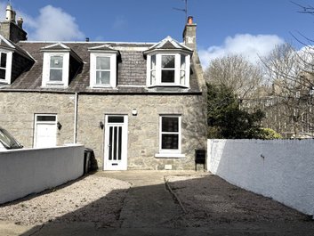 P2062: Millbank Place, Kittybrewster, Aberdeen
