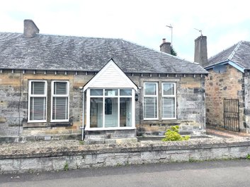 P2117: HILL PLACE, Alloa, Clackmannanshire