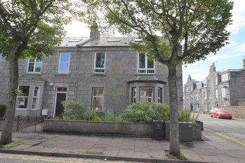 P2122: Union Grove, West End, Aberdeen
