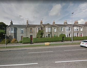 P359: Berryden Road, City Centre, Aberdeen
