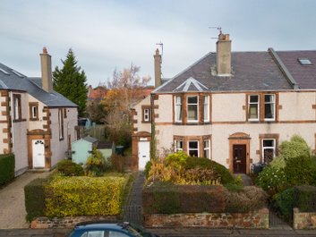 P3928: West Relugas Road, Blackford, Edinburgh