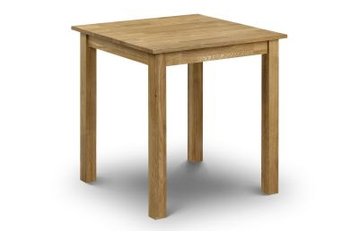 Coxmoor Compact Square Dining Table