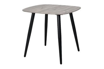 Aspen Square Dining Table - Grey