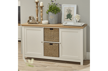 Cotswold Sideboard in Cream