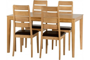 Logan Dining Set - Currently Out of Stock until Mid-May 2023