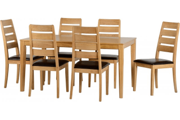 Logan Large Dining Set - Out of Stock until Mid-May 23