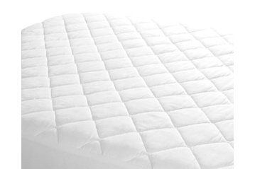 Quilted  Mattress Protector (Double)