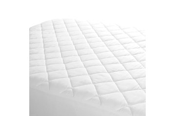 Quilted  Mattress Protector (Single)