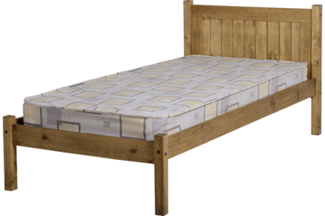Maya  Single Bed Frame