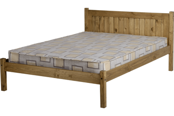 Maya Small Double Bed Frame