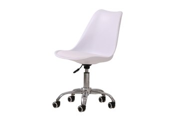 Orsen Swivel Chair White