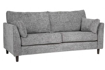 Presto 3 Seat Sofa - Grey