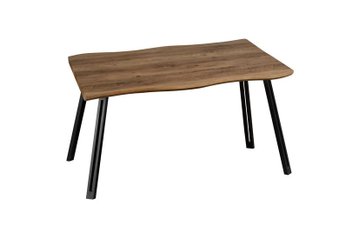 Quebec Wave Dining Table