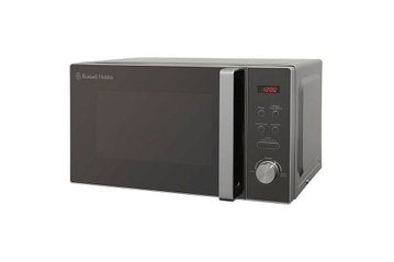 Russell Hobbs Black Digital 800W Microwave Oven