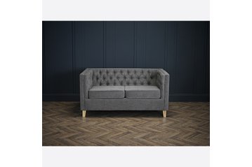 York Sofa in Slate Grey