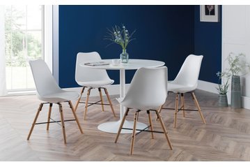 Blanco White Dining Table