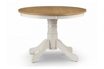 Davenport Round Dining Table