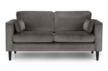 Hayward 2 Seater Velvet Sofa