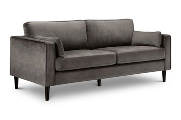 Hayward 3 Seater Velvet Sofa