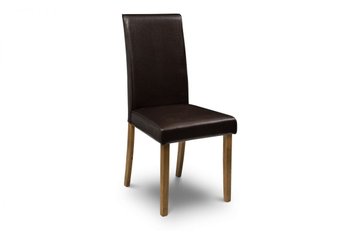 Hudson Brown Dining Chair