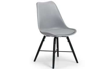 Kari Grey/Black Chair