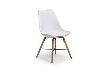 Kari White Chair