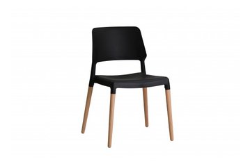Black Riva Chair
