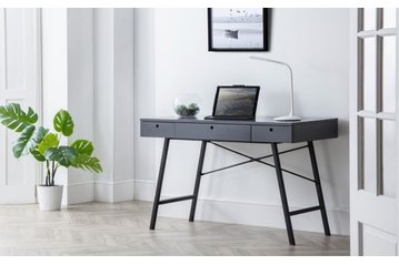 Trianon Grey Desk