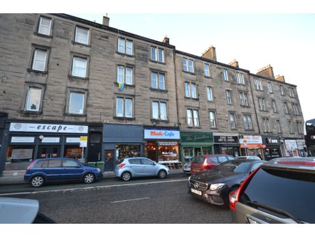 Dalry Road