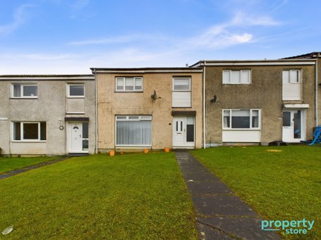 P1022: Loch Naver, East Kilbride, South Lanarkshire