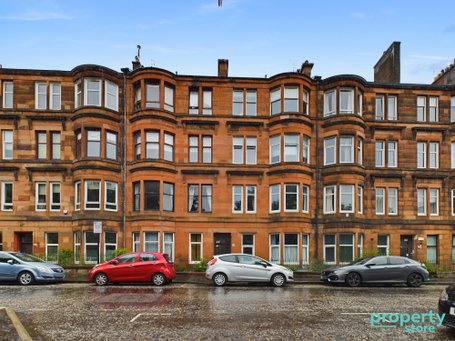 P2510: Hotspur Street, , Glasgow