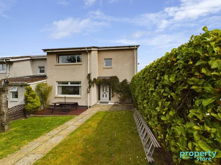 P2749: Kirkoswald, East Kilbride, South Lanarkshire