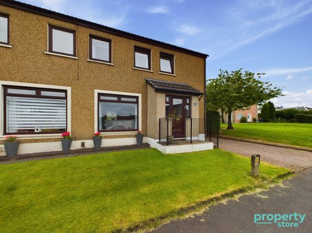 P2756: Orefield Place, East Kilbride, South Lanarkshire