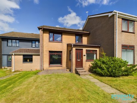 P2769: Clamps Terrace, East Kilbride, South Lanarkshire