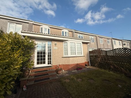 P2789: Maple Terrace, East Kilbride, South Lanarkshire