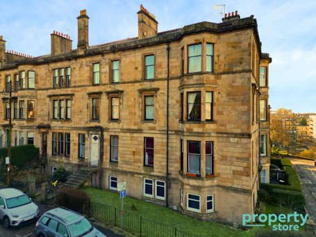 P2842: Wilton Street, North Kelvinside, Glasgow