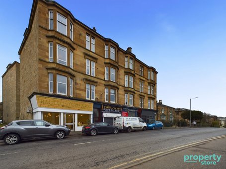 P2862: Manse Brae, Cathcart, Glasgow