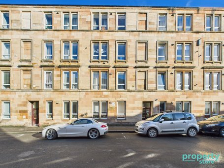 P2869: Lumsden Street, Yorkhill, Glasgow