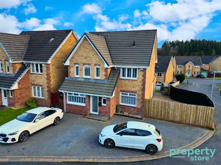 P2871: Walnut Close, East Kilbride, South Lanarkshire