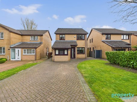 P2878: Brent Road, East Kilbride, South Lanarkshire