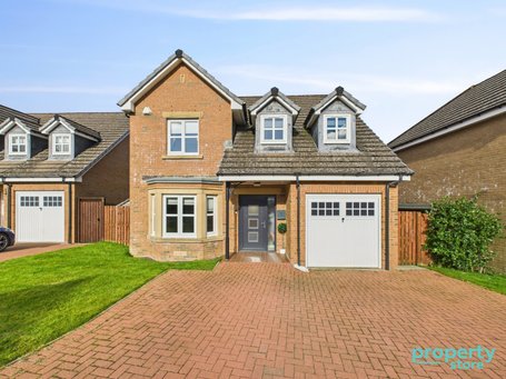 P2880: Redwood Crescent, Hamilton, South Lanarkshire