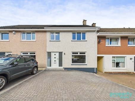 P2886: Bruce Terrace, East Kilbride, South Lanarkshire
