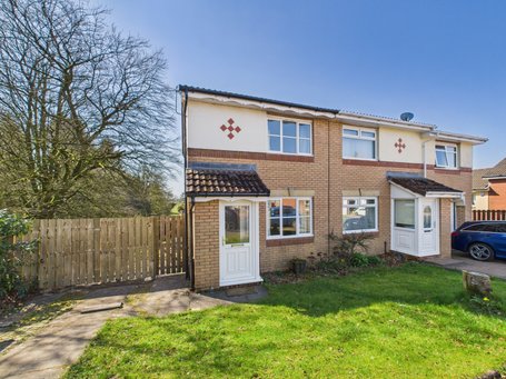 P2906: Burn Bridge Court, Strathaven, South Lanarkshire