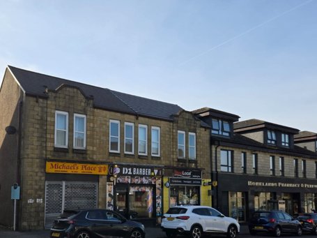 P348: Deedes Street, Airdrie, North Lanarkshire