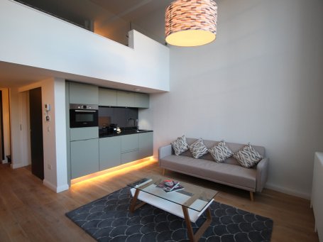 P1016: Flat 16, McDonald Road, Broughton, Edinburgh